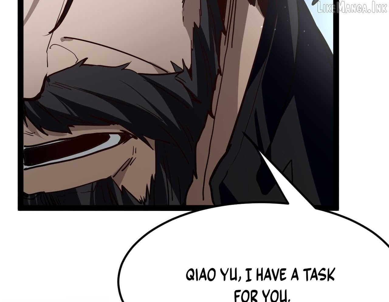 Maxed Strength Necromancer Chapter 132  - page 2
